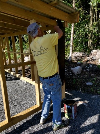 Arbeidet går videre